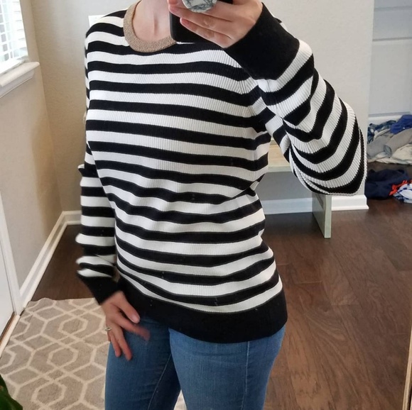 L | gap | Ribbed sweater - Picture 5 of 5